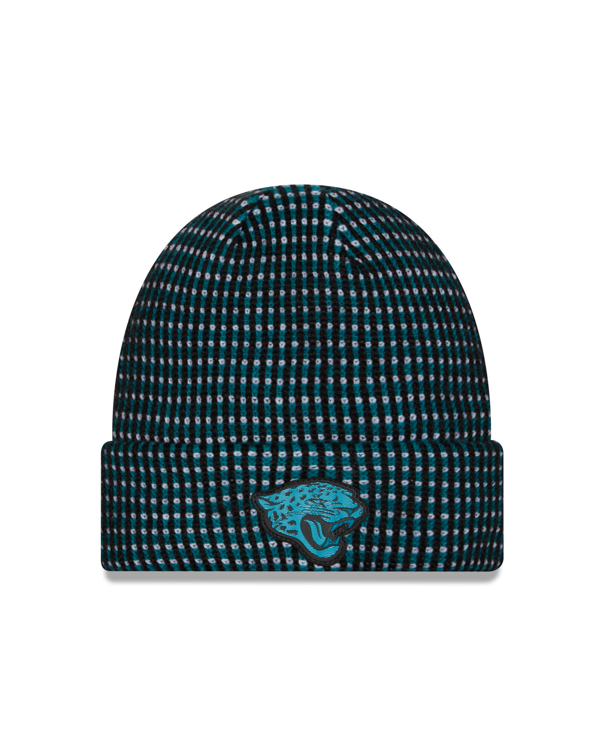 NFL Jacksonville Jaguars New Era 2026 Sideline Knit- Black