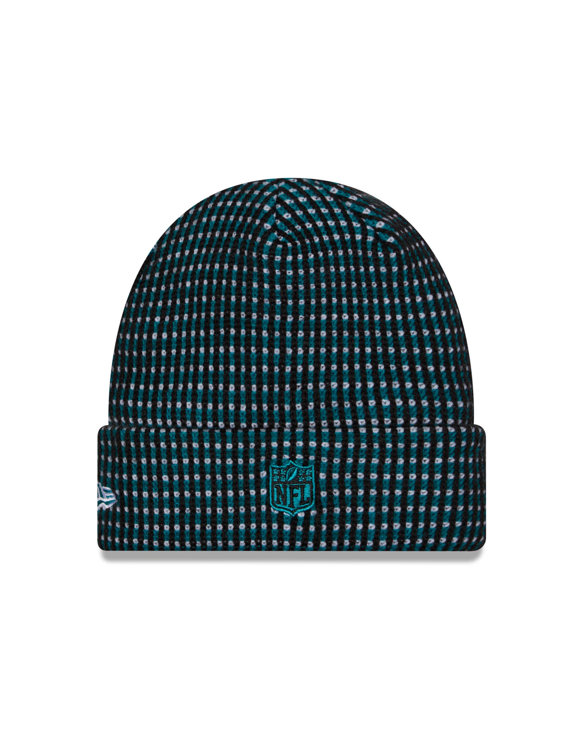 NFL Jacksonville Jaguars New Era 2026 Sideline Knit- Black