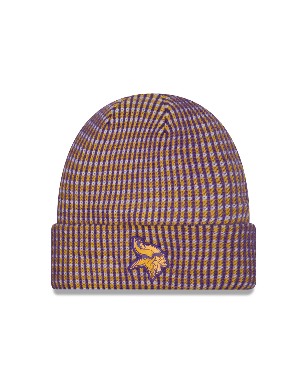 NFL Minnesota Vikings New Era 2026 Sideline Knit- Purple