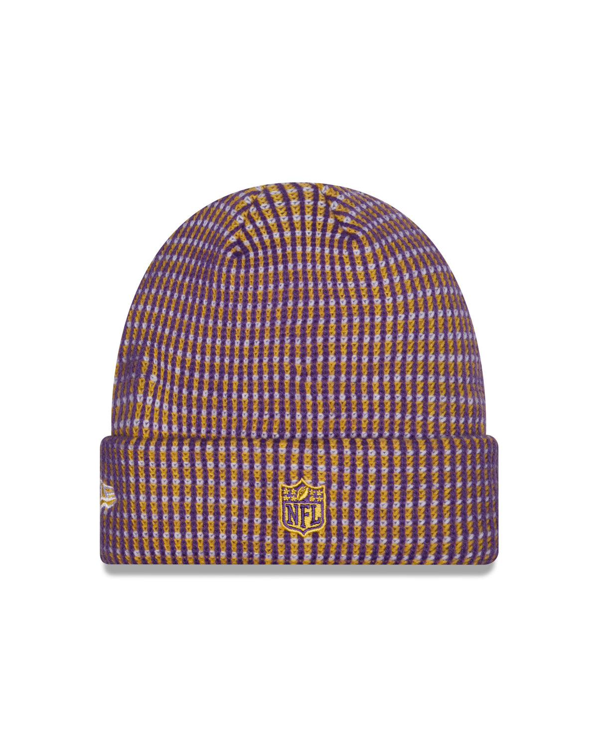 NFL Minnesota Vikings New Era 2026 Sideline Knit- Purple