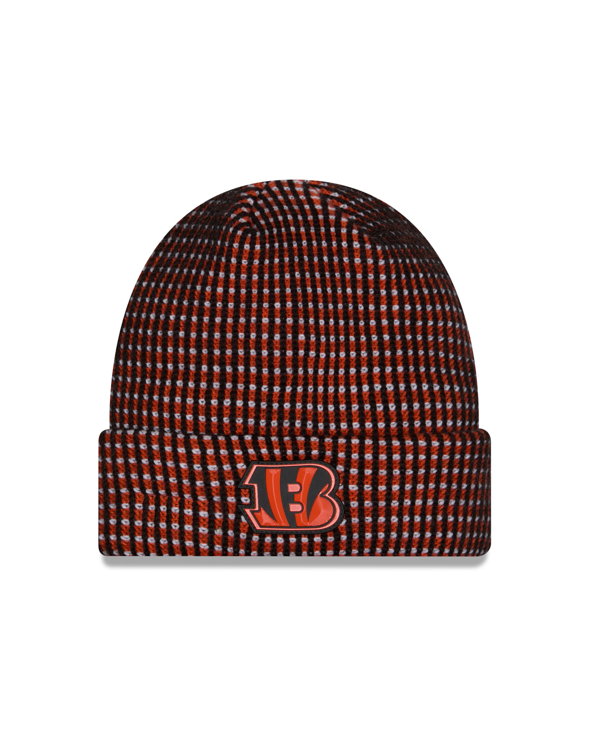 NFL Cincinnati Bengals New Era 2026 Sideline Knit- Black