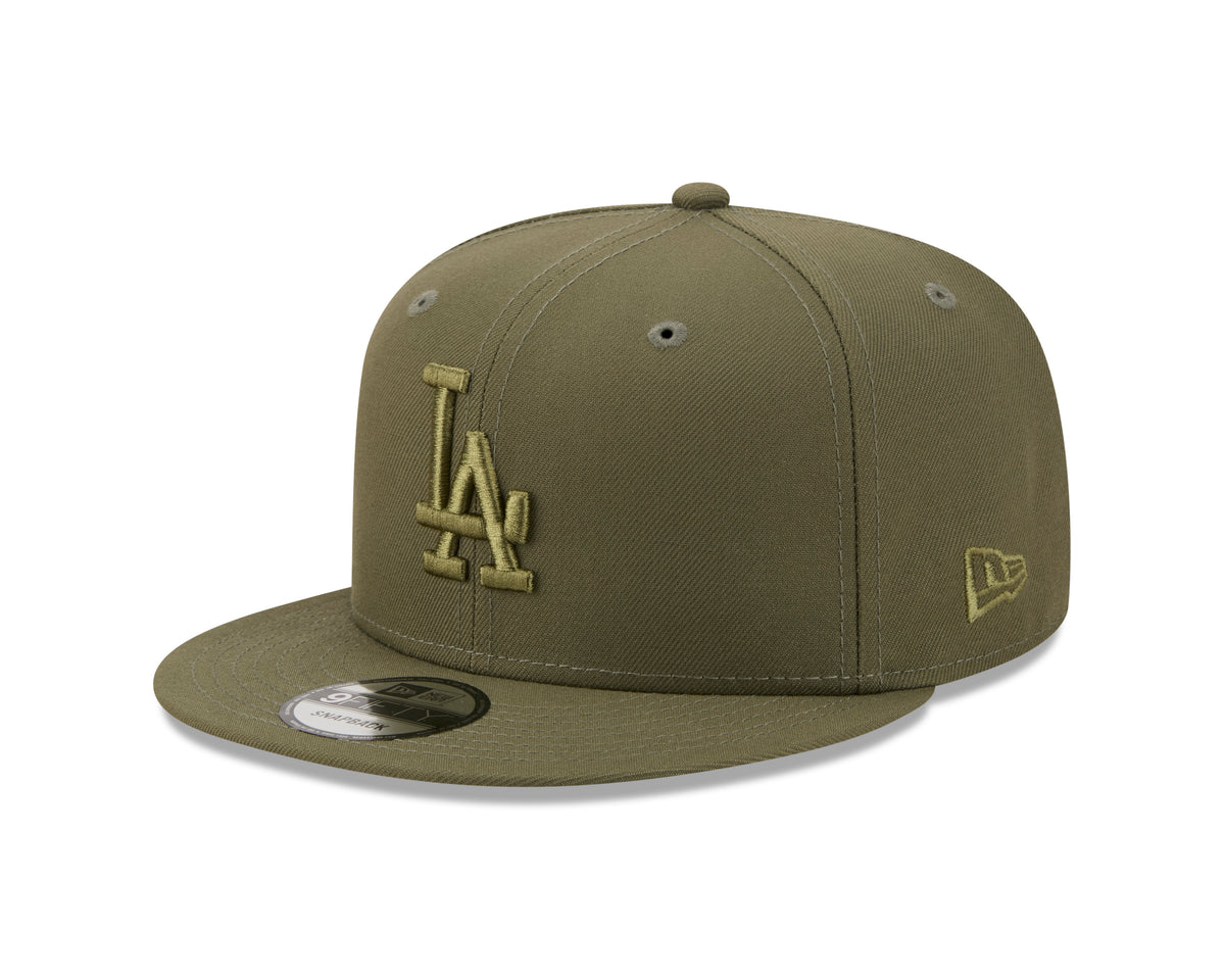 MLB Los Angeles Dodgers New Era Field Ops 9FIFTY Snapback Hat- Green
