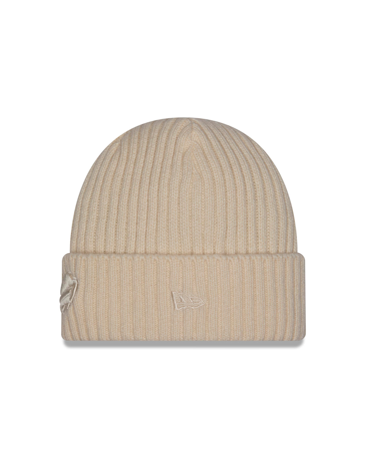 NFL Buffalo Bills New Era Vanilla Knit- Light Cream
