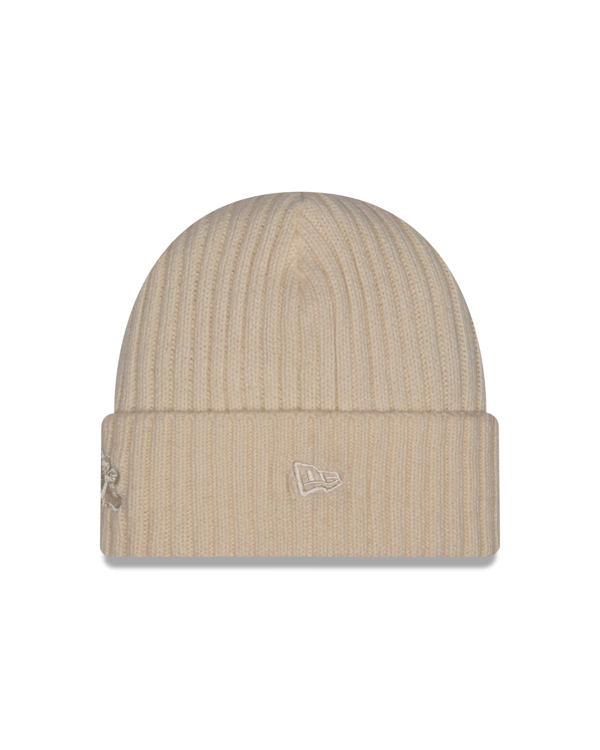 NFL Detroit Lions New Era Vanilla Knit- Light Cream