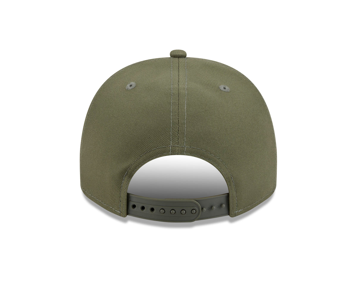 MLB New York Yankees New Era Field Issue 9FIFTY A-Frame Snapback Hat- Green