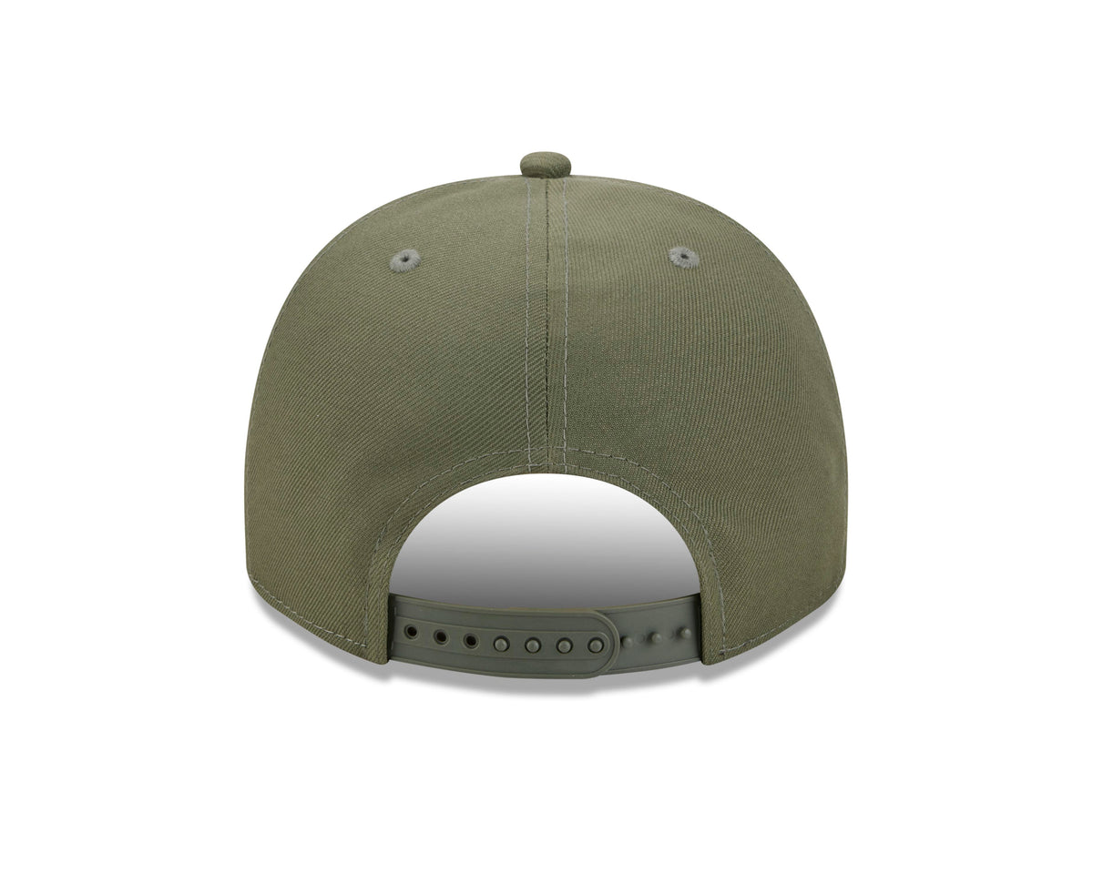 NFL Chicago Bears New Era Field Issue 9FIFTY A-Frame Snapback Hat- Green