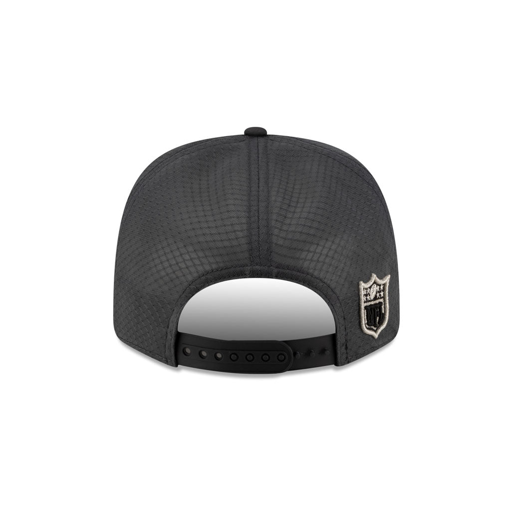 NFL New England Patriots New Era Super Bowl LX Opening Night 9SEVENTY Stretch Snap Hat - Gray