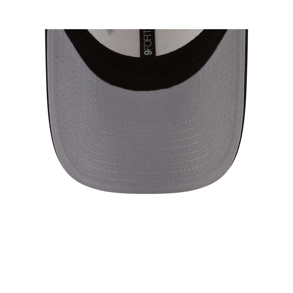 NFL New England Patriots New Era Super Bowl LX Participation 9FORTY Stretch Snap Hat - Cream