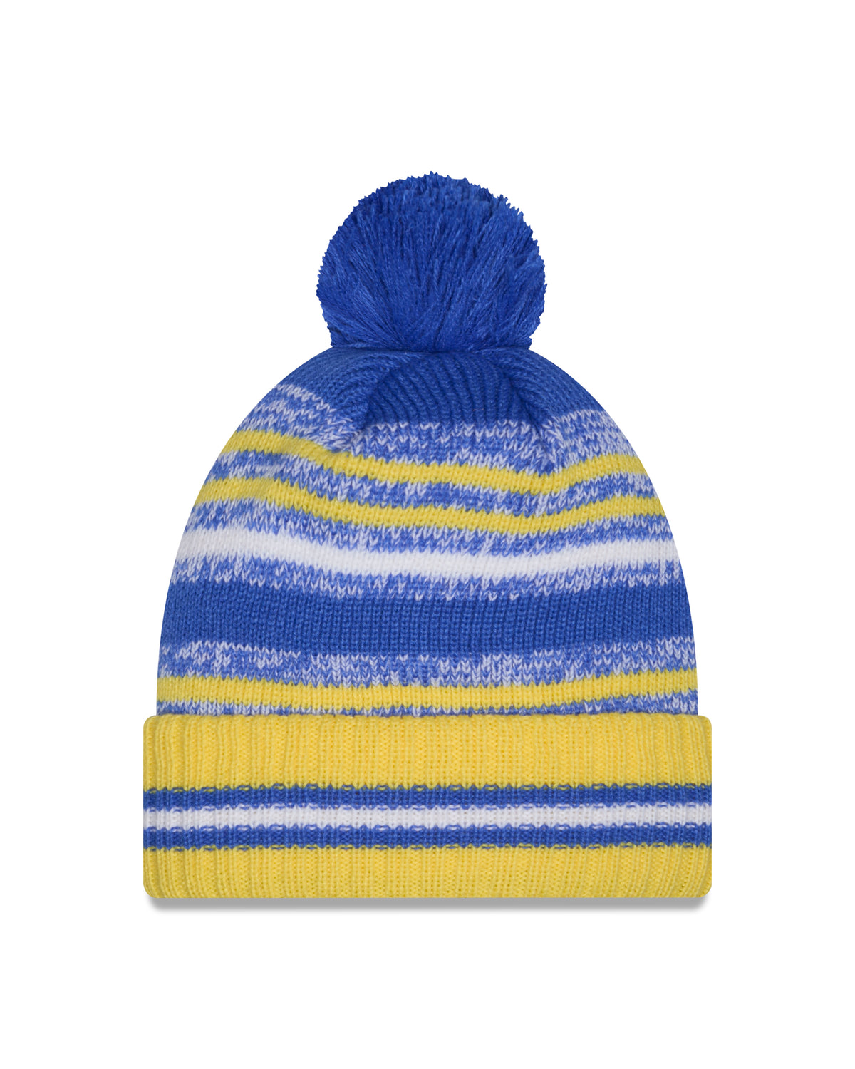 NFL Los Angeles Rams New Era Cheer Knit- Blue