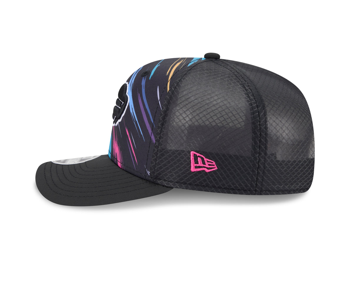 NFL Buffalo Bills New Era 2026 Crucial Catch 9SEVENTY Stretch-Snap Hat- Black