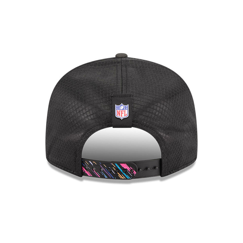 NFL Minnesota Vikings New Era 2026 Crucial Catch 9SEVENTY Stretch-Snap Hat- Black