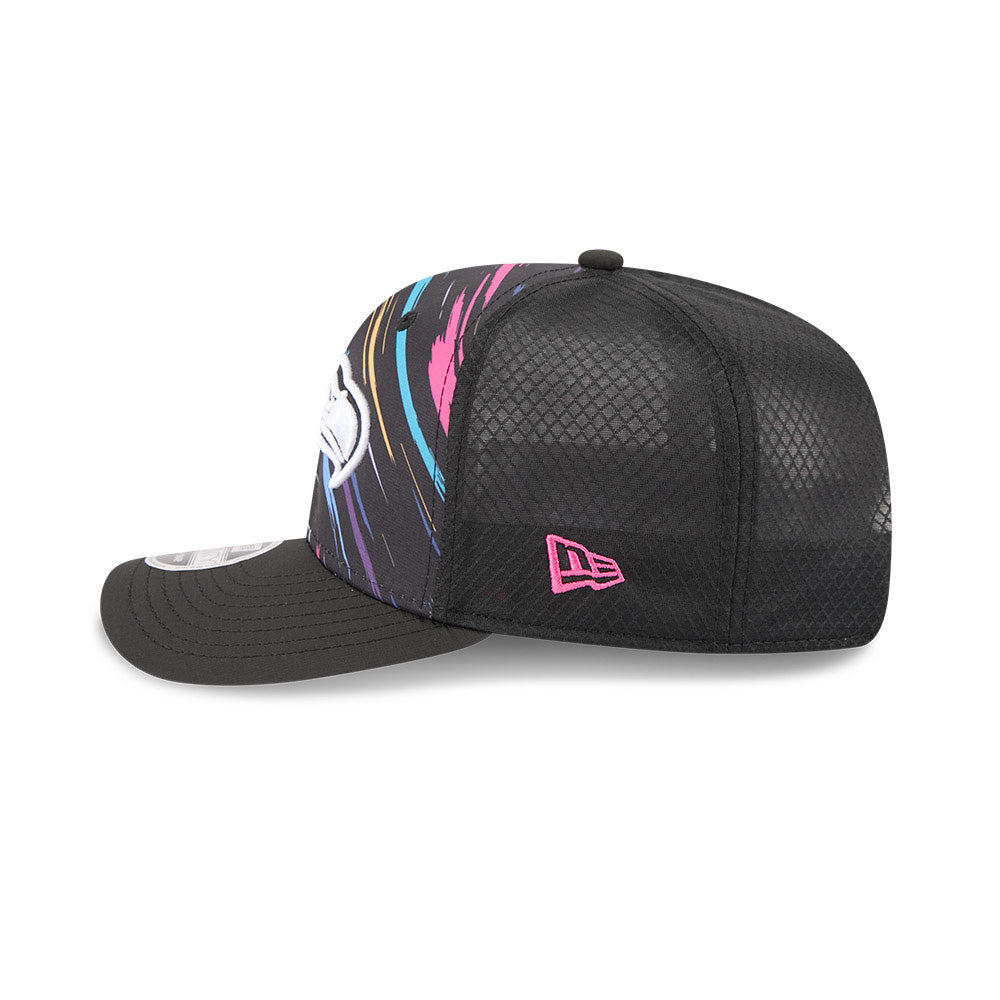 NFL Seattle Seahawks New Era 2026 Crucial Catch 9SEVENTY Stretch-Snap Hat- Black