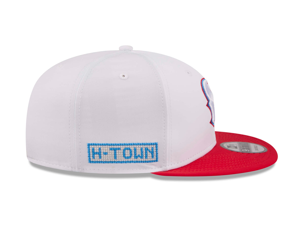 NFL Houston Texans New Era 2026 Rivalry 9FIFTY Snapback Hat- White