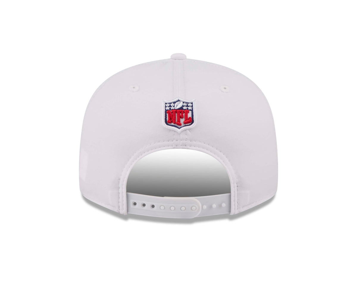 NFL Houston Texans New Era 2026 Rivalry 9FIFTY Snapback Hat- White