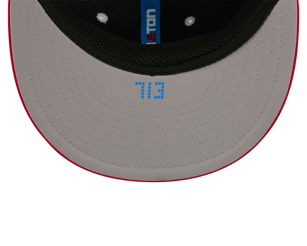 NFL Houston Texans New Era 2026 Rivalry 9FIFTY Snapback Hat- White