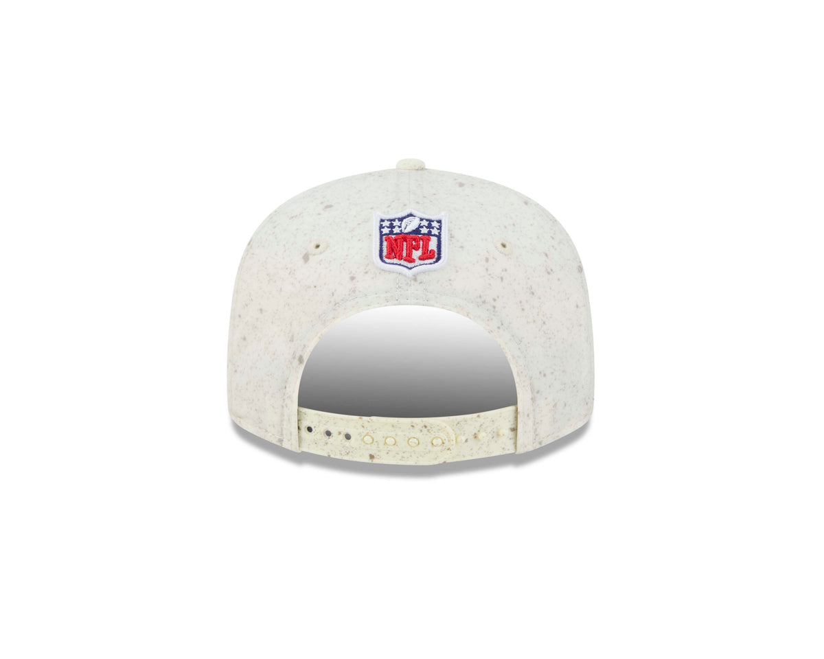 NFL Arizona Cardinals Youth New Era 2026 Rivalry 9FIFTY Snapback Hat- Cream