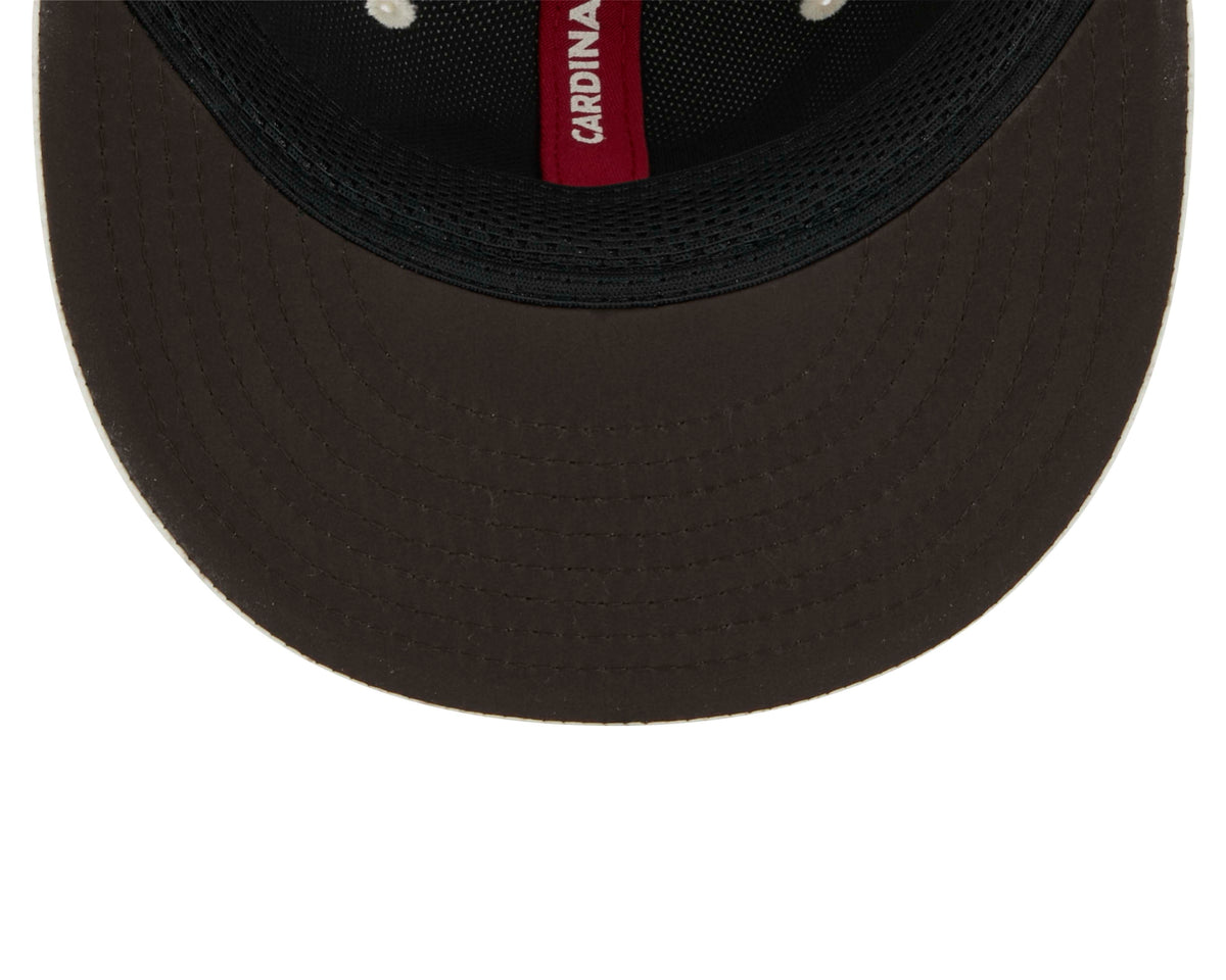NFL Arizona Cardinals Youth New Era 2026 Rivalry 9FIFTY Snapback Hat- Cream