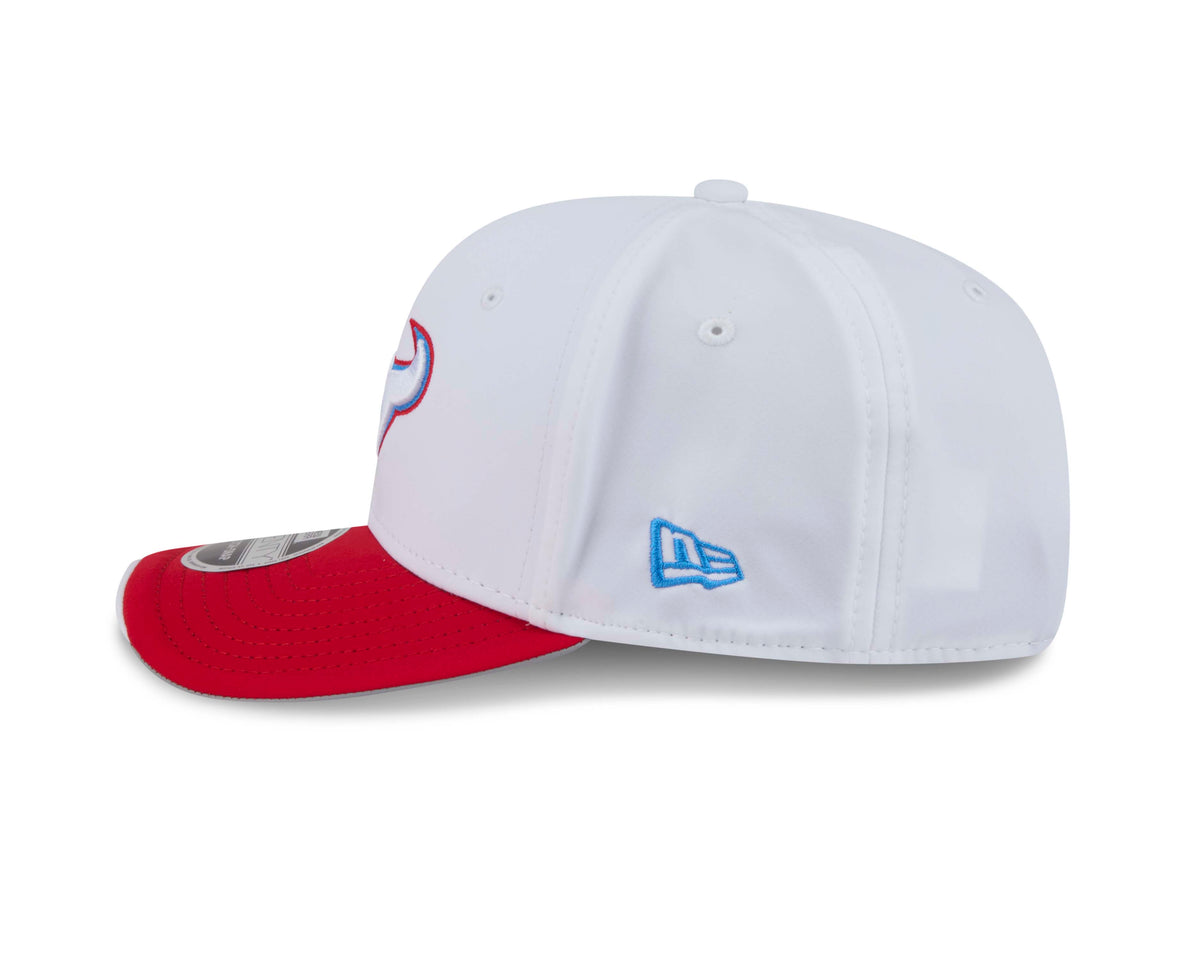 NFL Houston Texans New Era 2026 Rivalry 9SEVENTY Stretch Snapback Hat- White