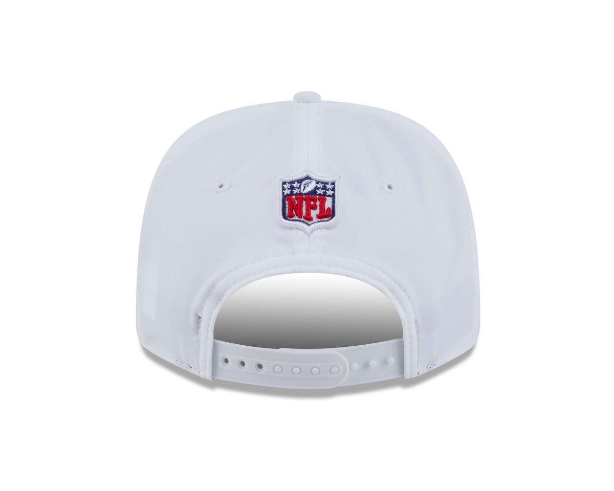 NFL Houston Texans New Era 2026 Rivalry 9SEVENTY Stretch Snapback Hat- White