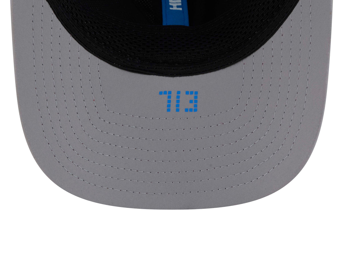 NFL Houston Texans New Era 2026 Rivalry 9SEVENTY Stretch Snapback Hat- White