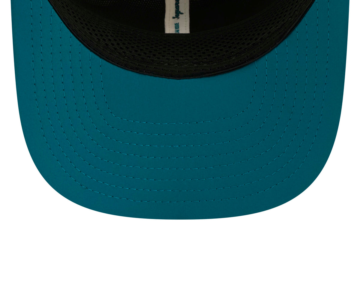 NFL Jacksonville Jaguars New Era 2026 Rivalry 9SEVENTY Stretch Snapback Hat- Cream
