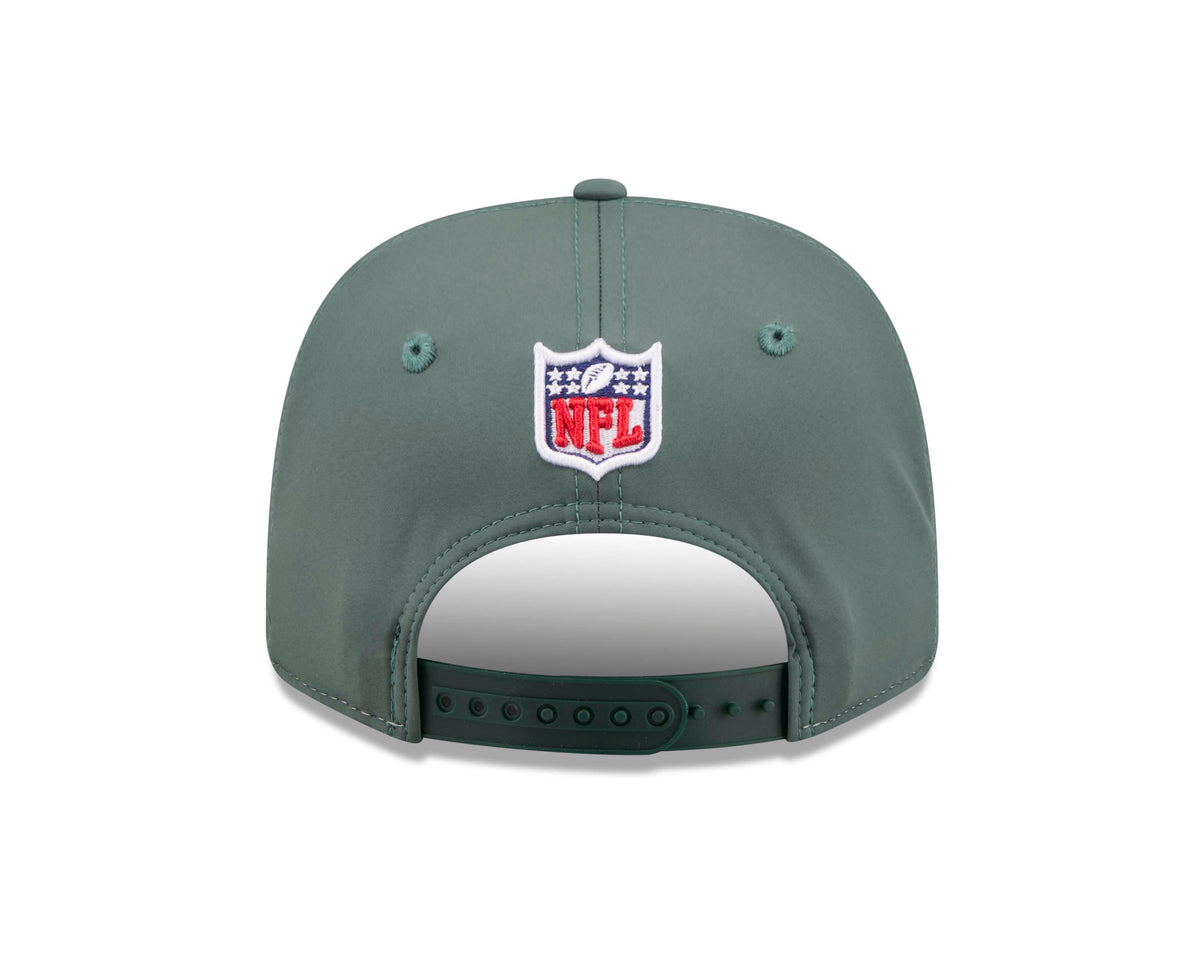 NFL Green Bay Packers New Era 2026 Rivalry 9SEVENTY Stretch Snapback Hat- Cream