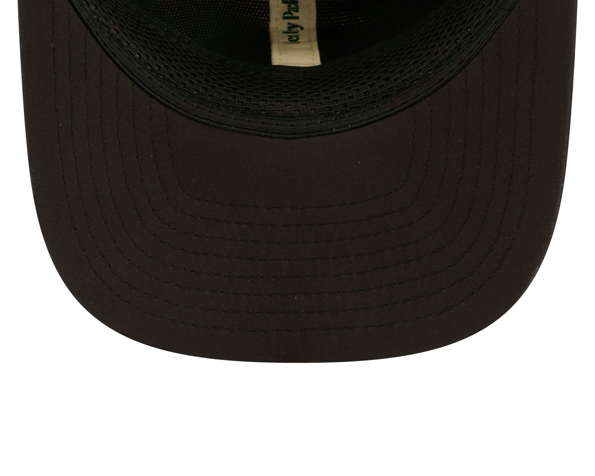 NFL Green Bay Packers New Era 2026 Rivalry 9SEVENTY Stretch Snapback Hat- Cream