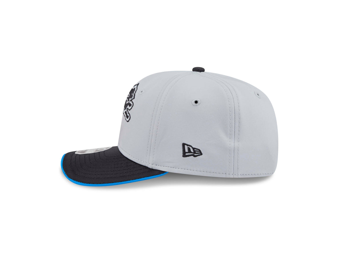 NFL Detroit Lions New Era 2026 Rivalry 9SEVENTY Stretch Snapback Hat- Silver