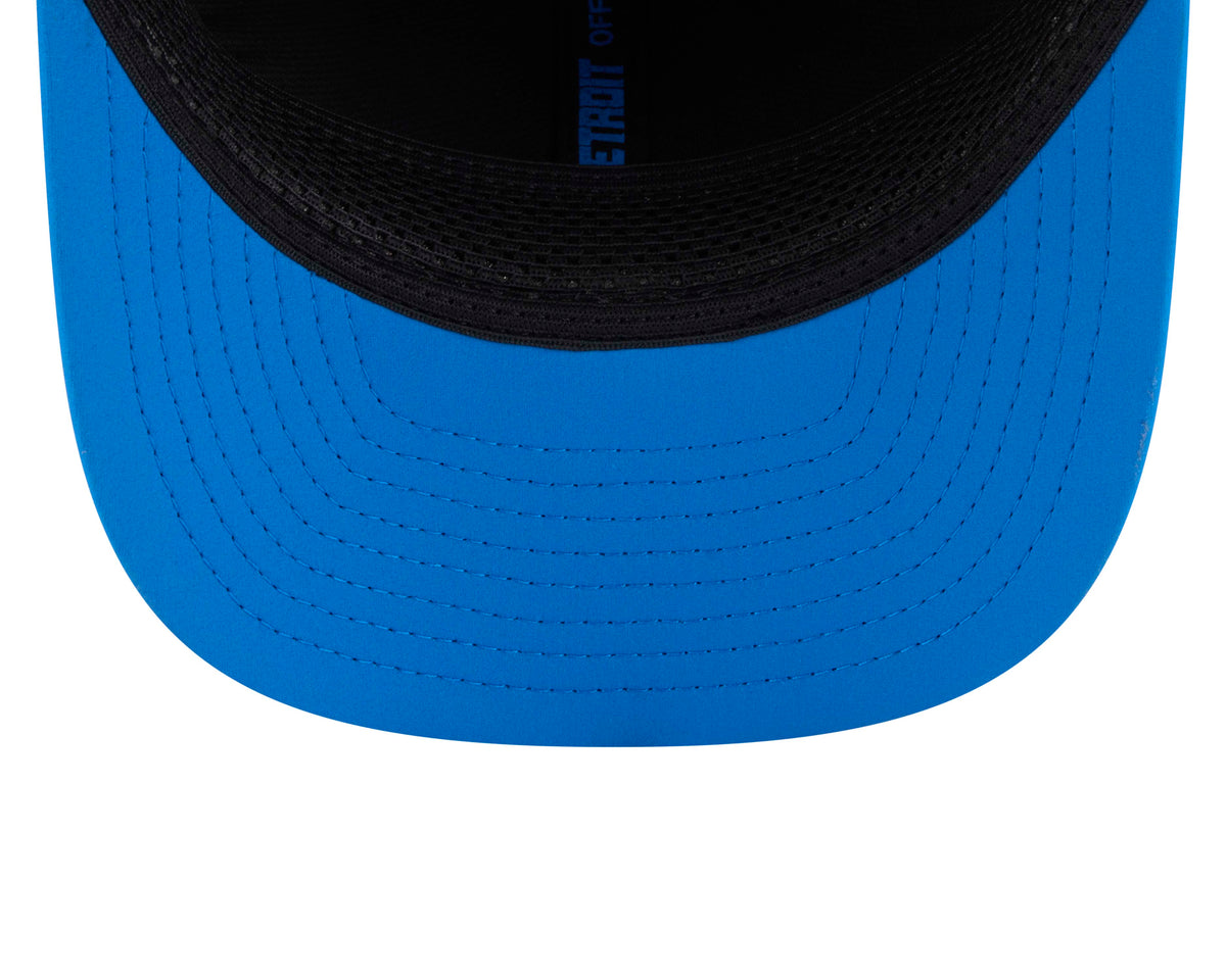 NFL Detroit Lions New Era 2026 Rivalry 9SEVENTY Stretch Snapback Hat- Silver