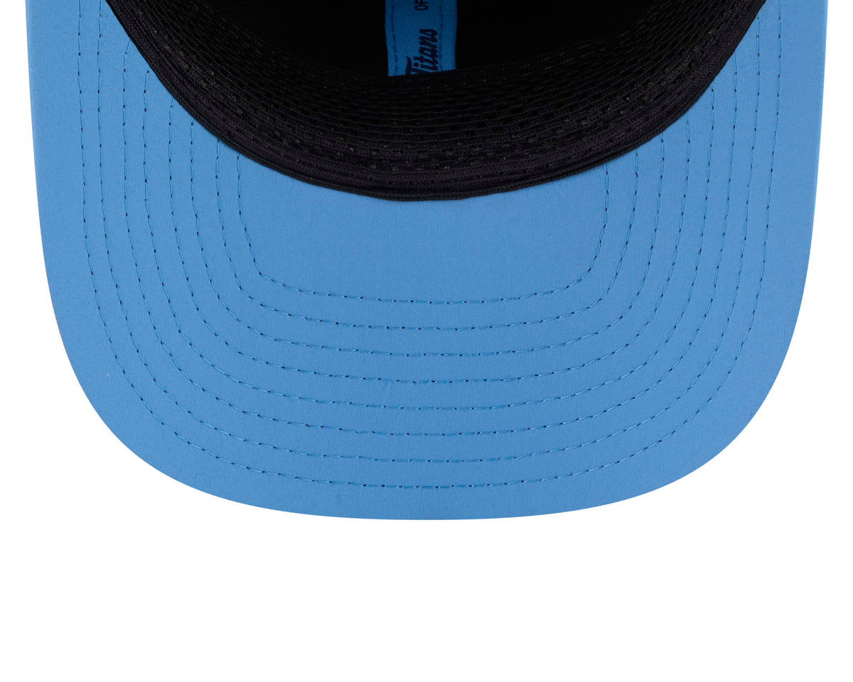 NFL Tennessee Titans New Era 2026 Rivalry 9SEVENTY Stretch Snapback Hat- Navy