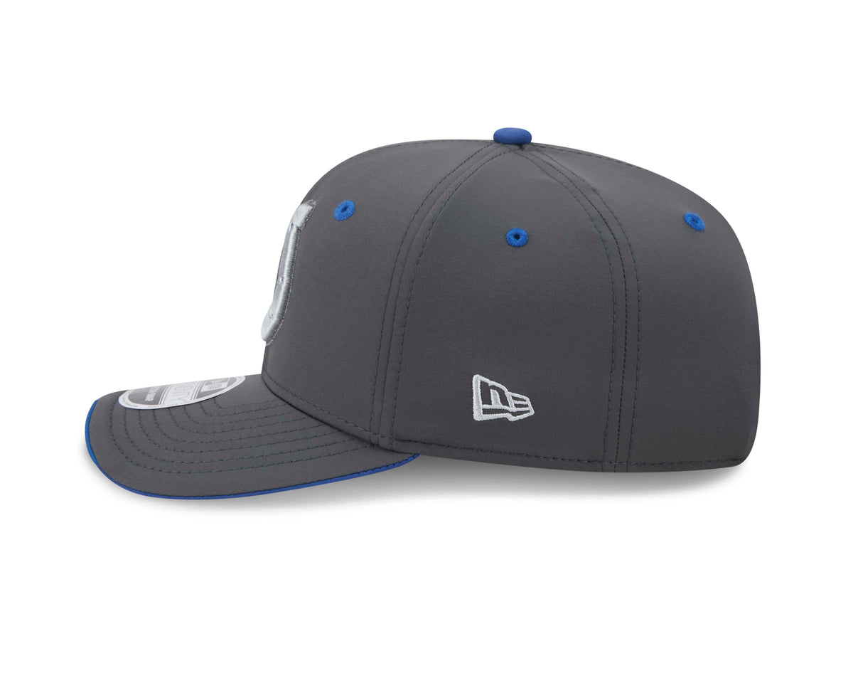 NFL Indianapolis Colts New Era 2026 Rivalry 9SEVENTY Stretch Snapback Hat- Gray