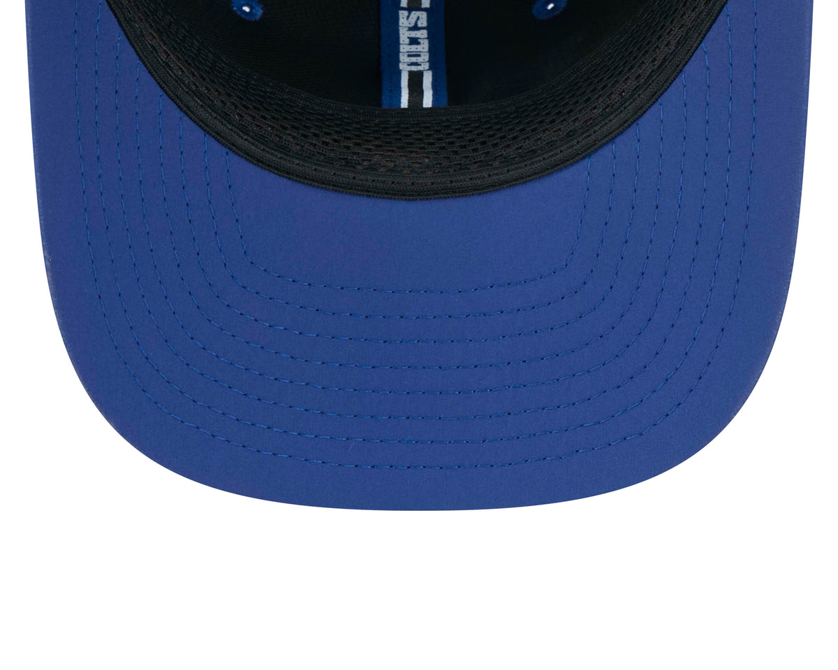 NFL Indianapolis Colts New Era 2026 Rivalry 9SEVENTY Stretch Snapback Hat- Gray