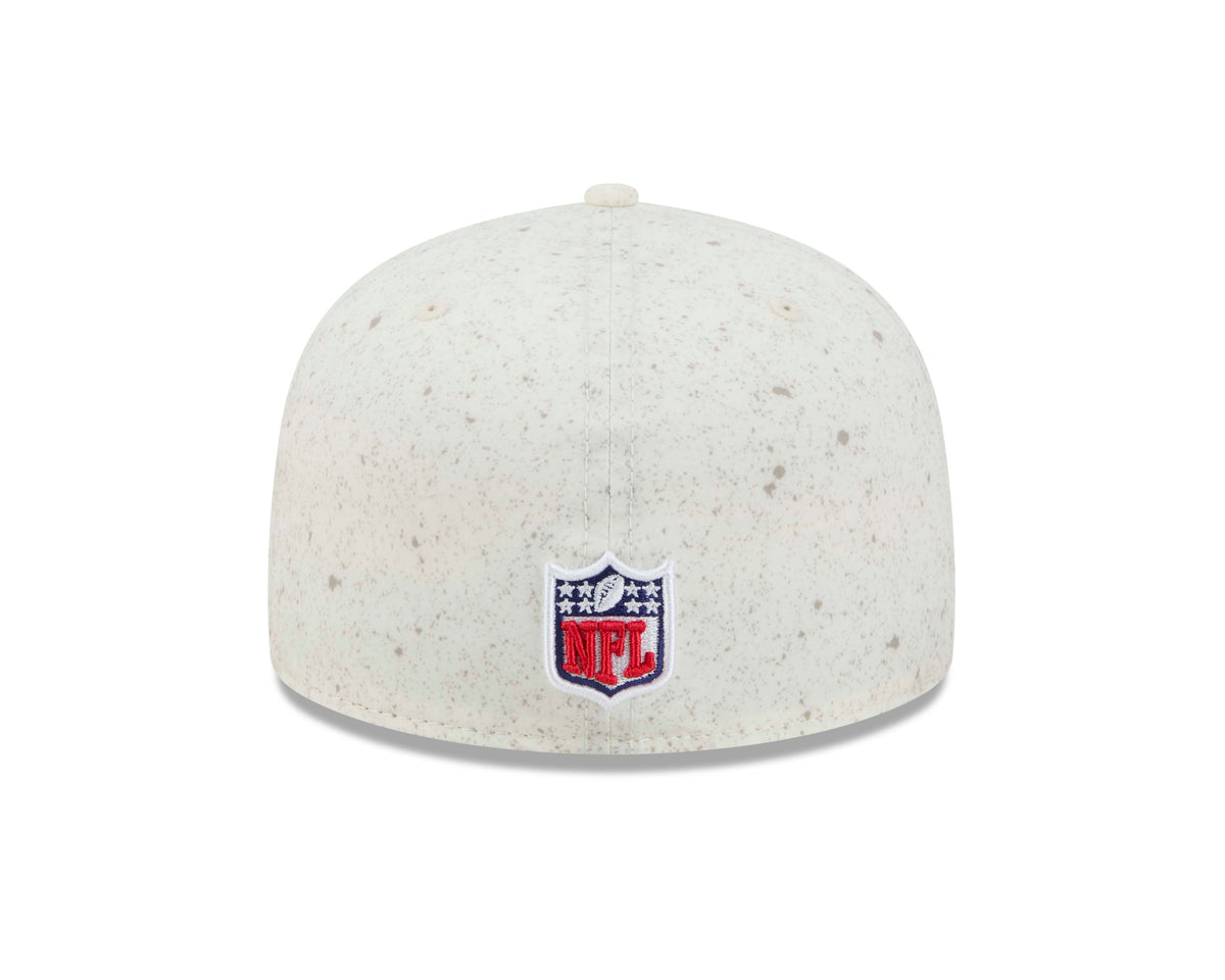 NFL Arizona Cardinals New Era 2026 Rivalry 59FIFTY Fitted Hat- Cream