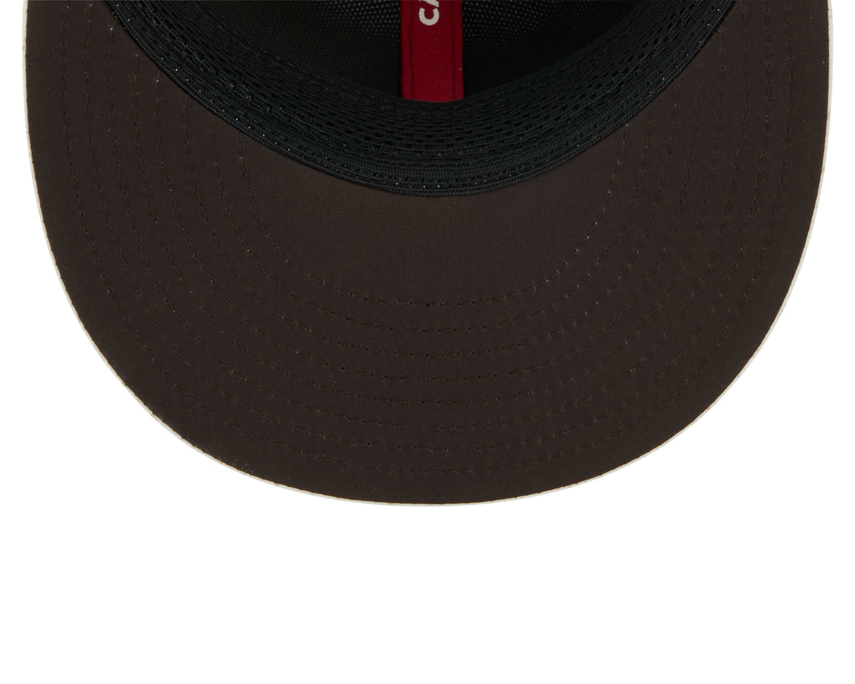 NFL Arizona Cardinals New Era 2026 Rivalry 59FIFTY Fitted Hat- Cream