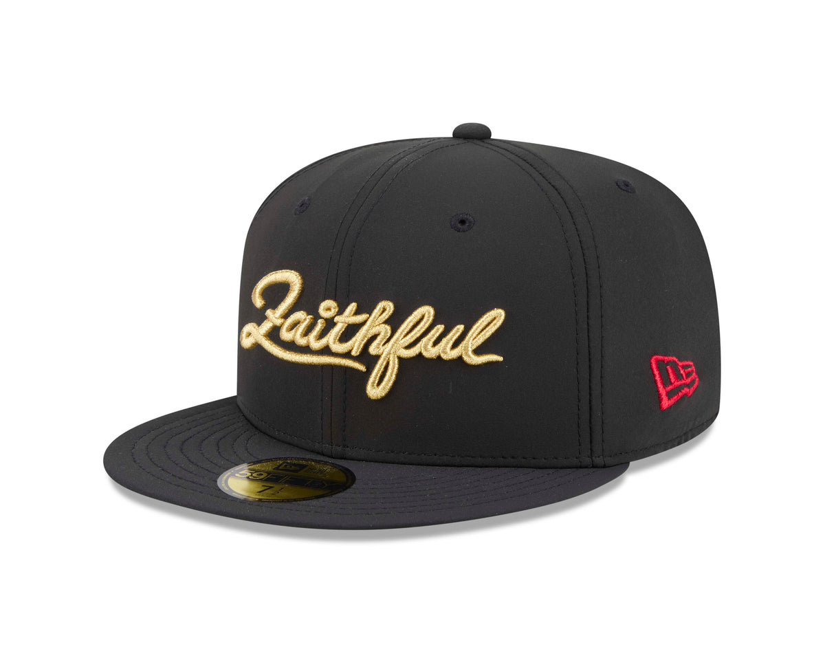 NFL San Francisco 49ers New Era 2026 Rivalry 59FIFTY Fitted Hat- Black