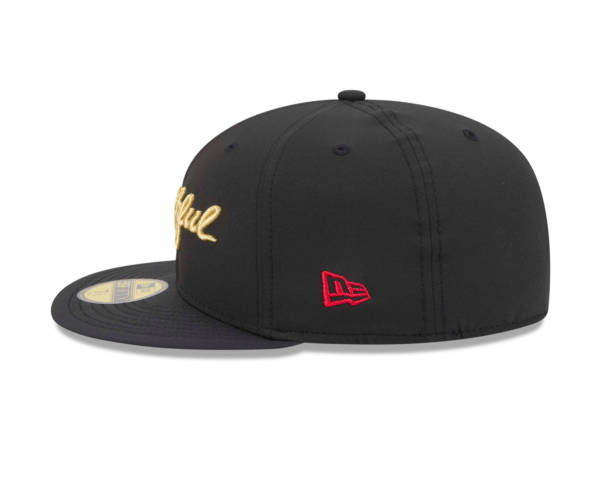 NFL San Francisco 49ers New Era 2026 Rivalry 59FIFTY Fitted Hat- Black