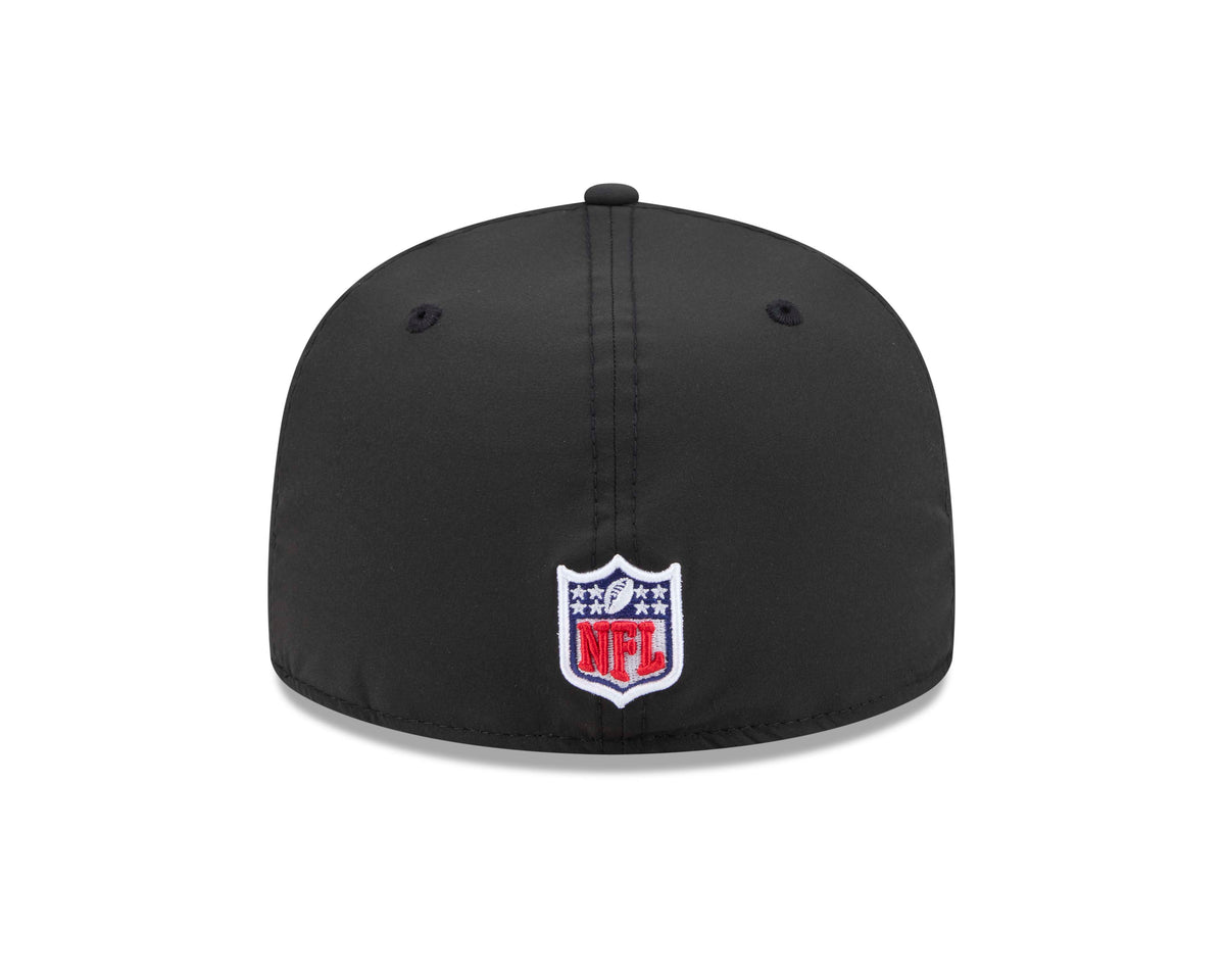 NFL San Francisco 49ers New Era 2026 Rivalry 59FIFTY Fitted Hat- Black