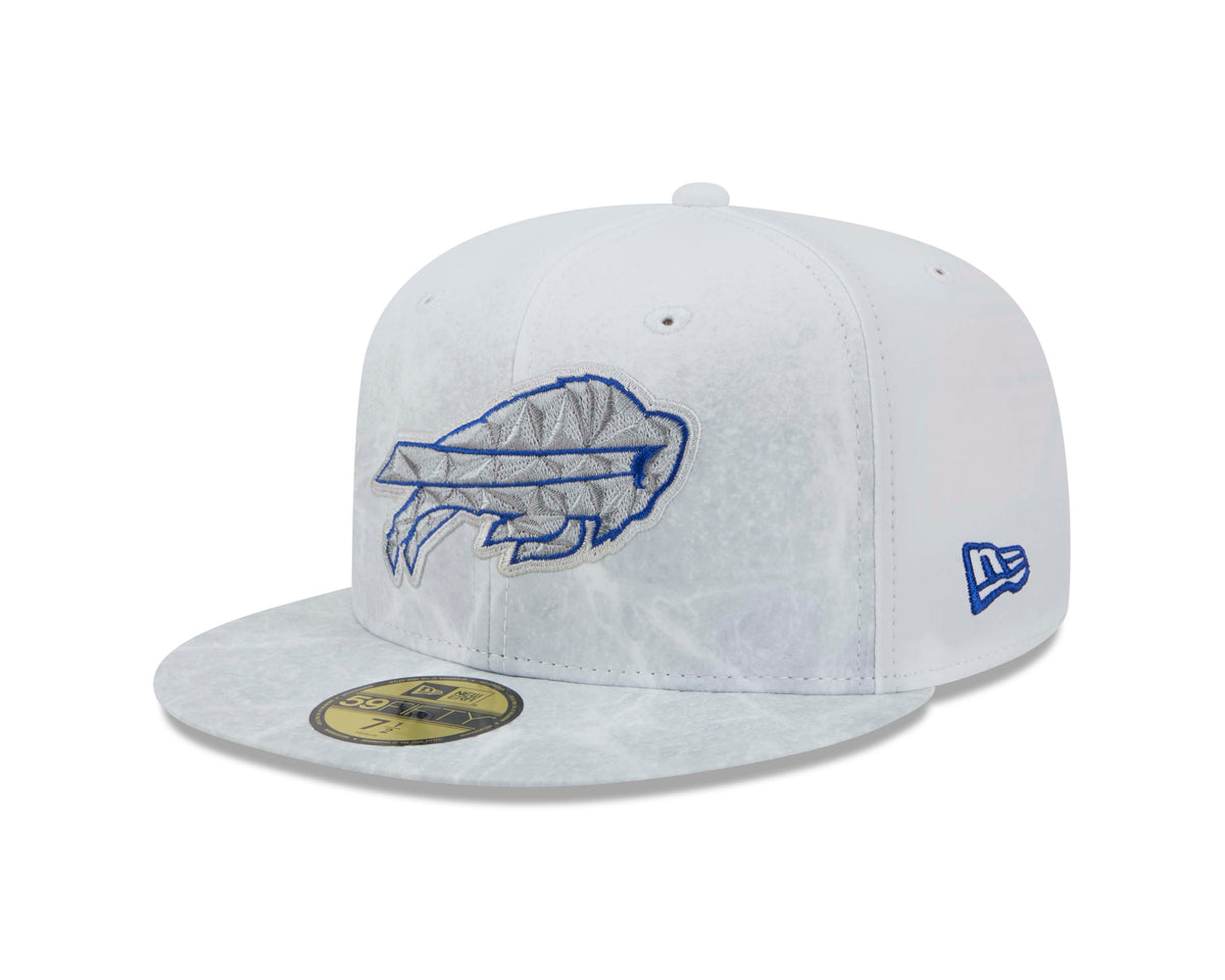 NFL Buffalo Bills New Era 2026 Rivalry 59FIFTY Fitted Hat- White
