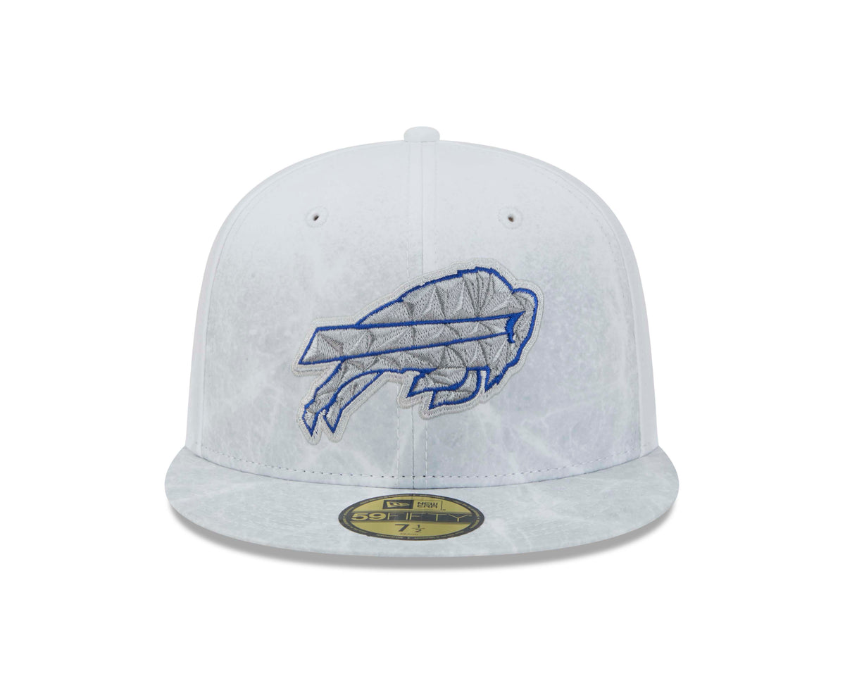 NFL Buffalo Bills New Era 2026 Rivalry 59FIFTY Fitted Hat- White