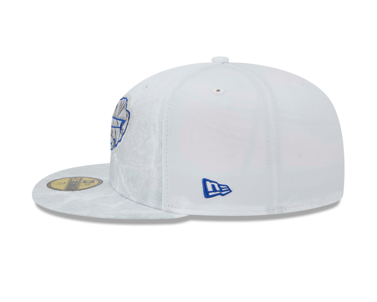 NFL Buffalo Bills New Era 2026 Rivalry 59FIFTY Fitted Hat- White