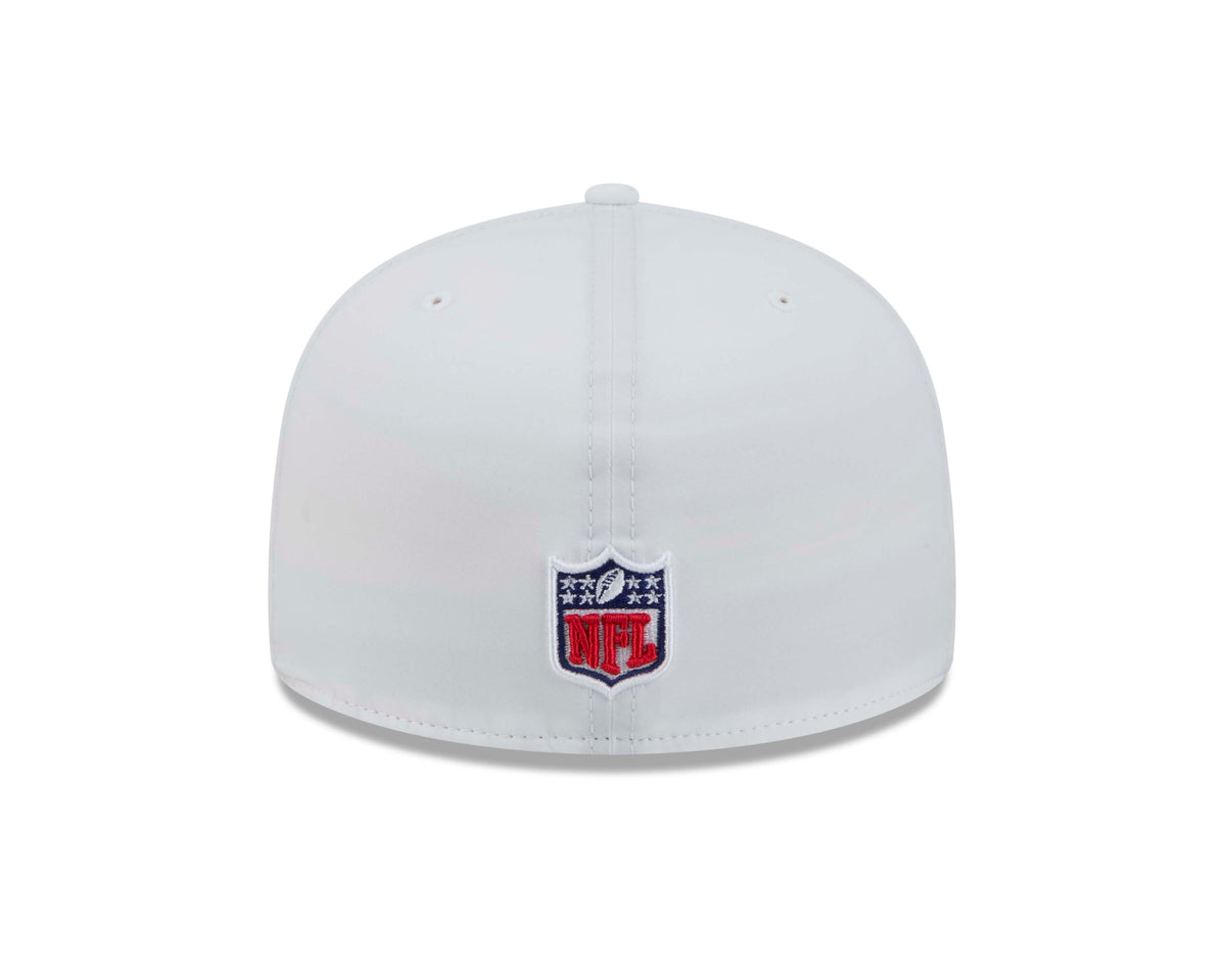 NFL Buffalo Bills New Era 2026 Rivalry 59FIFTY Fitted Hat- White