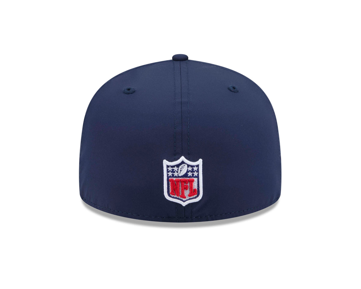 NFL Seattle Seahawks New Era 2026 Rivalry 59FIFTY Fitted Hat- Navy
