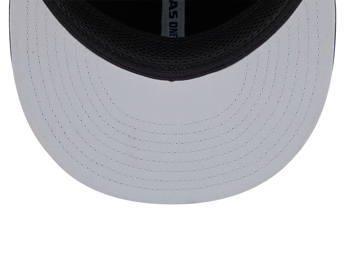 NFL Seattle Seahawks New Era 2026 Rivalry 59FIFTY Fitted Hat- Navy