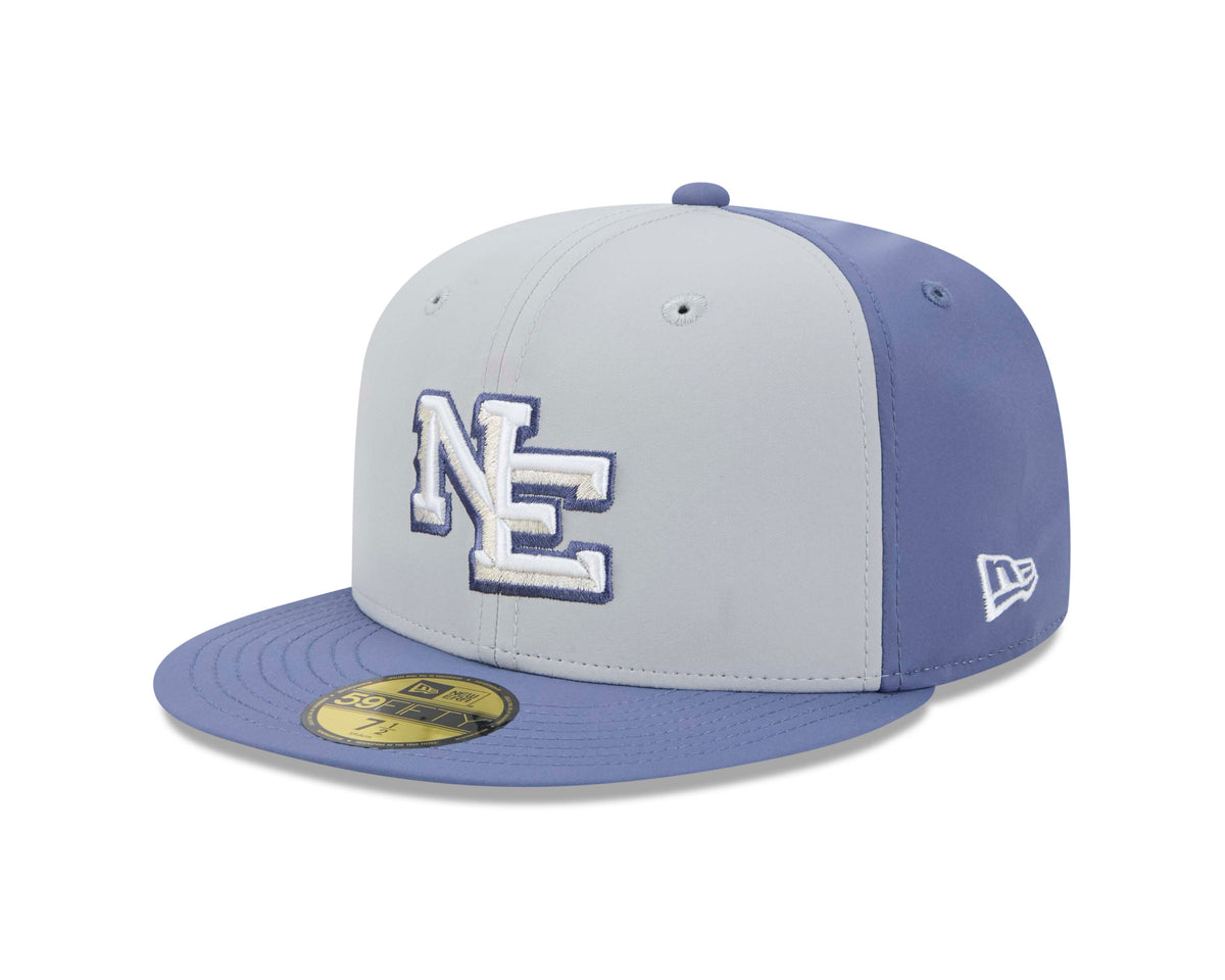 NFL New England Patriots New Era 2026 Rivalry 59FIFTY Fitted Hat- Gray