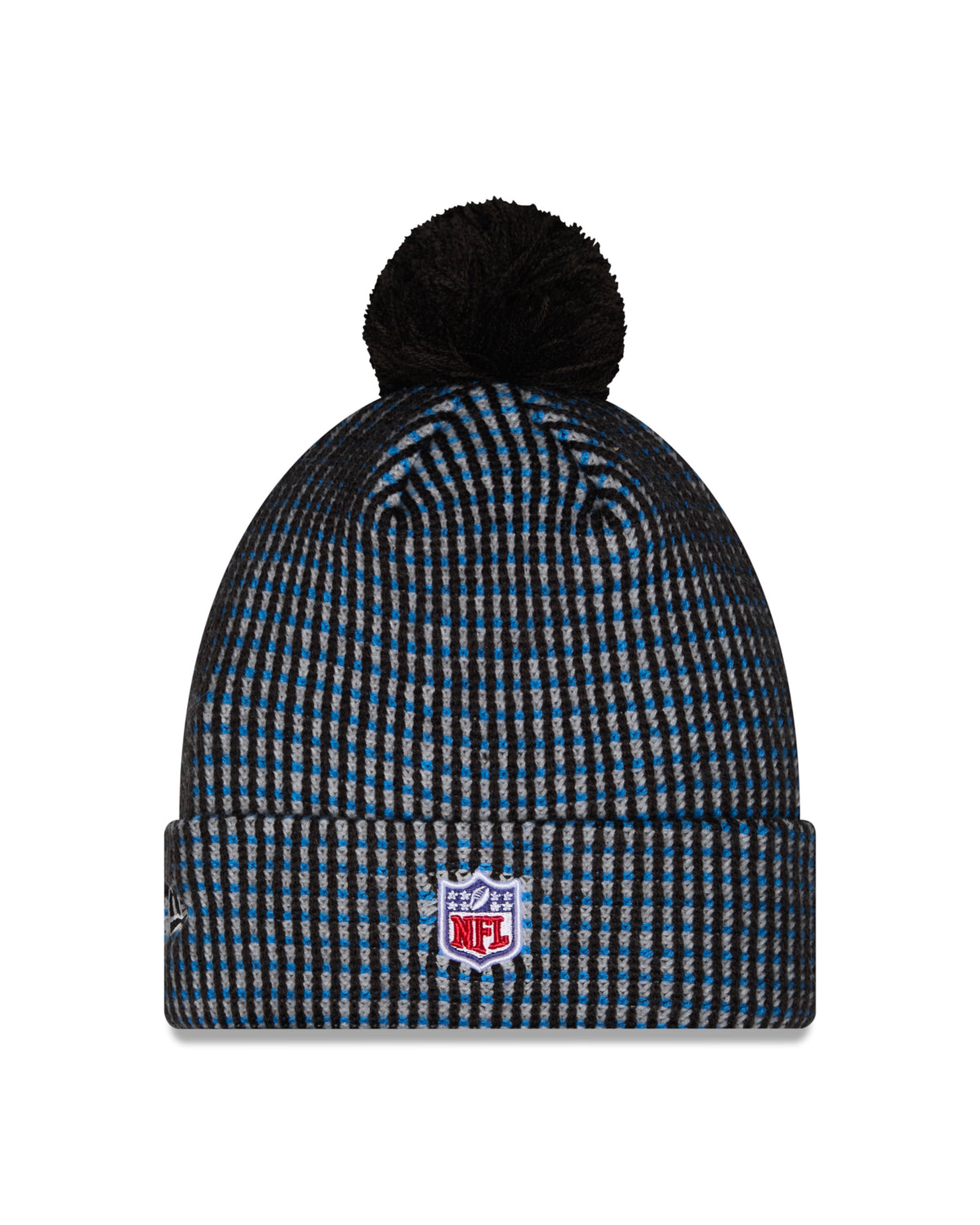 NFL Detroit Lions New Era 2026 Rivalry Knit- Blue