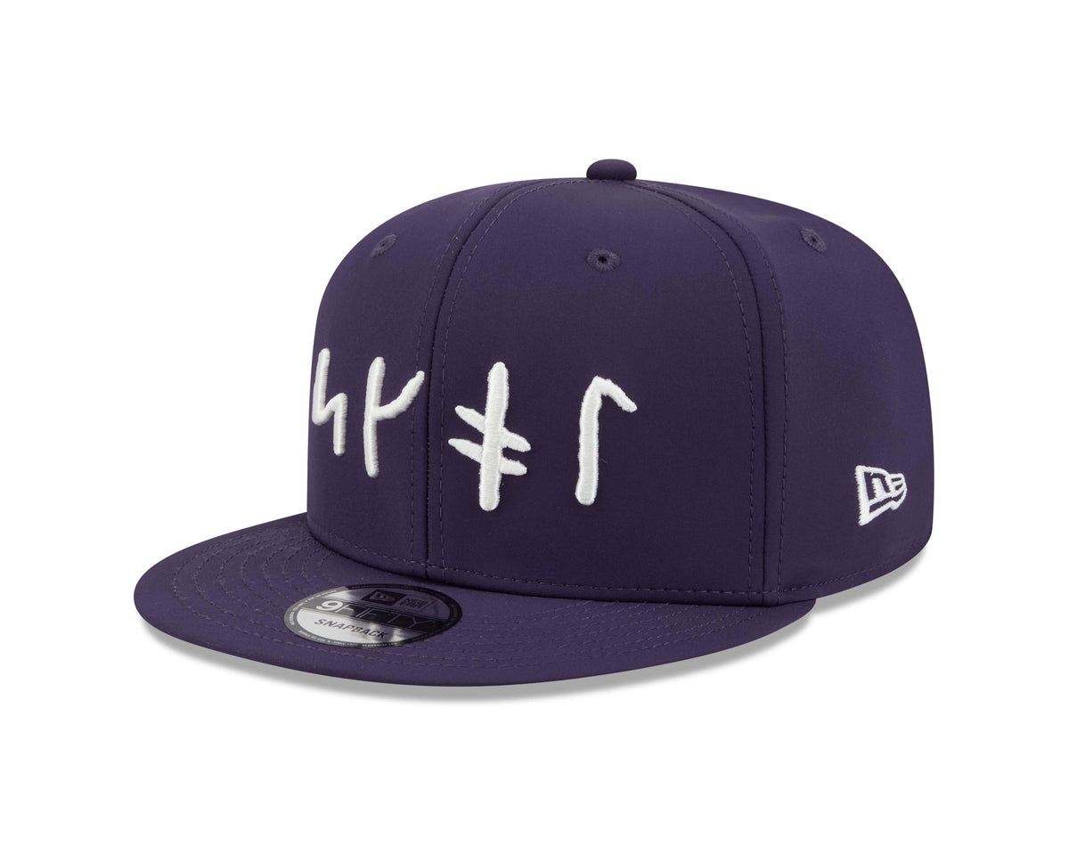 NFL Minnesota Vikings New Era 2026 Rivalry 9FIFTY Snapback Hat- Purple