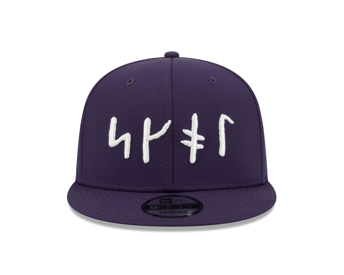 NFL Minnesota Vikings New Era 2026 Rivalry 9FIFTY Snapback Hat- Purple