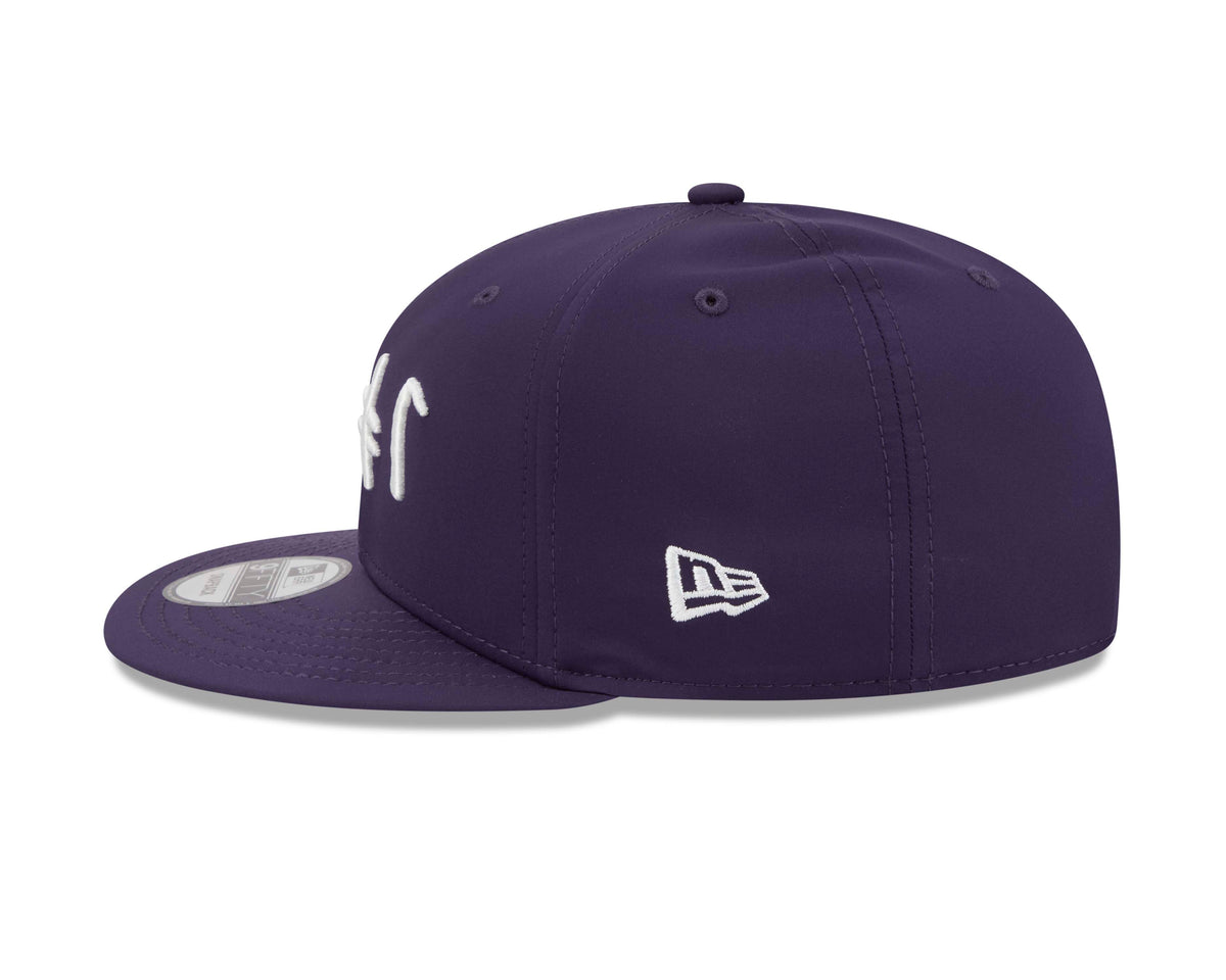 NFL Minnesota Vikings New Era 2026 Rivalry 9FIFTY Snapback Hat- Purple