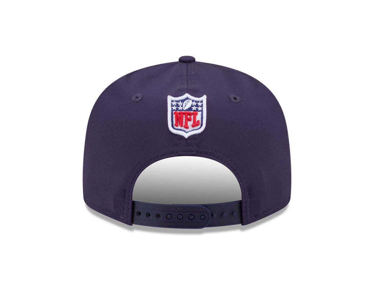 NFL Minnesota Vikings New Era 2026 Rivalry 9FIFTY Snapback Hat- Purple