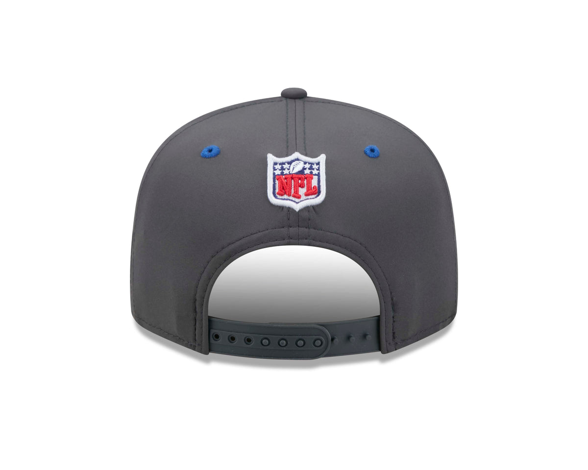 NFL Indianapolis Colts New Era 2026 Rivalry 9FIFTY Snapback Hat- Gray
